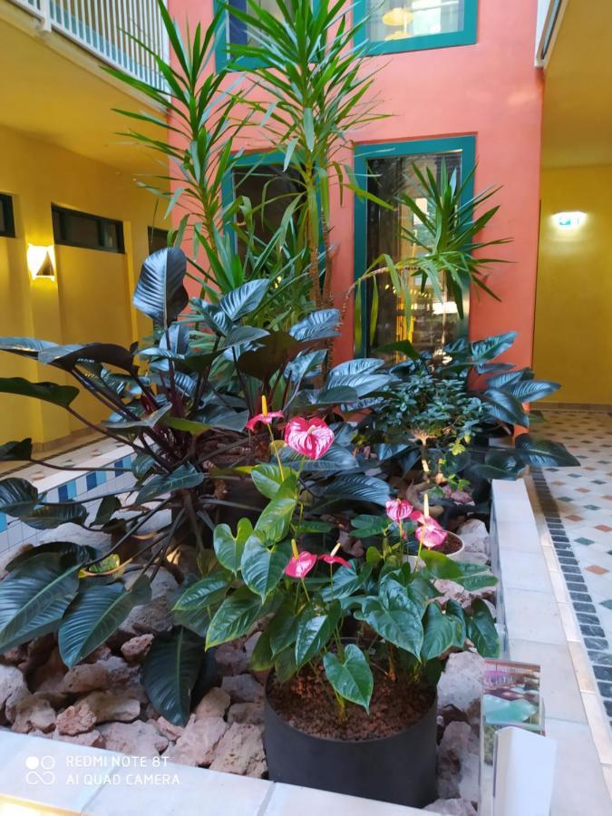 Weinhotel Atrium Bad Salzuflen Exterior photo