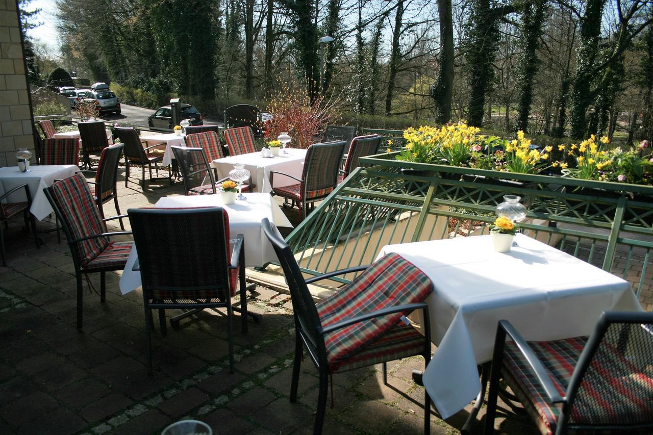 Weinhotel Atrium Bad Salzuflen Exterior photo