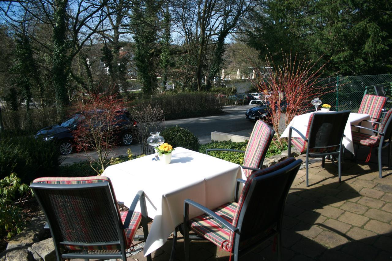 Weinhotel Atrium Bad Salzuflen Exterior photo